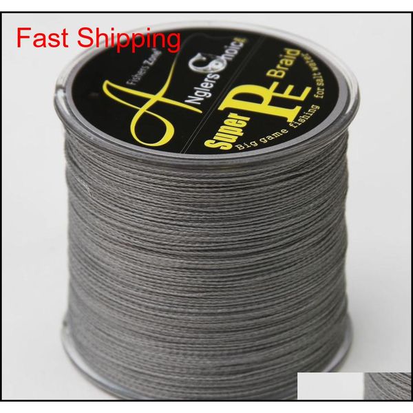 

super strong pe braided fishing line 500m japanese multifilament braid line 10 20 30 4 dvh abc2007