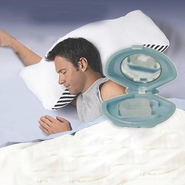 

non-toxic mini anti snore equipment snoring resistant nose clip comfortable useful plastic snore ser