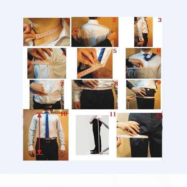 

wholesale- coral jacket navy blue pants and tie custom made groomsmen groom tuxedos notch lapel men suits wedding man blazer z201, White;black