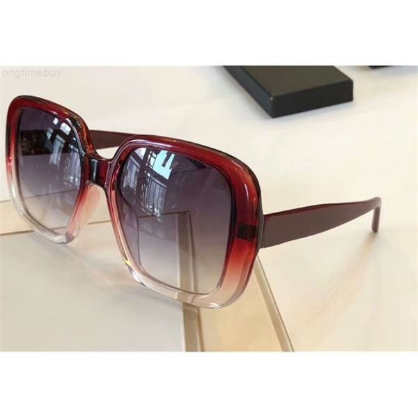 

sun glasses clelar 8001 square frame red gafas de sol luxury designer sunglasses shades new, White;black