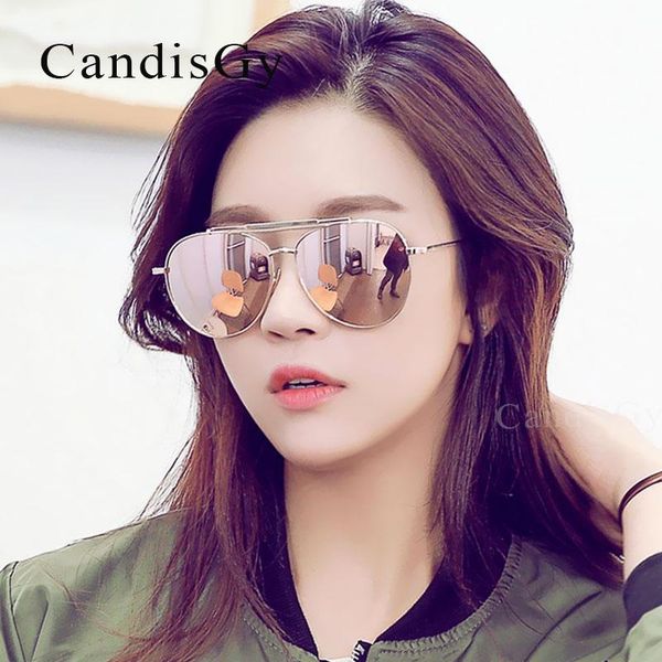 

sunglasses pilot oversized women fashion brand designer sun glasses female fat transparent lady optics eyewear, White;black