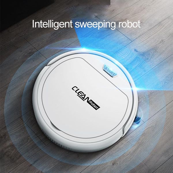 

vacuum cleaners 3 in 1 robot cleaner usb rechargeable smart sweeping automatic sweeper mopping dry wet home floor cleaning machine