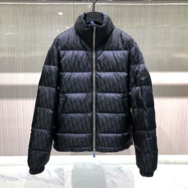 

mens jacket parka men women classic casual down jacket coats mens outdoor warm feather winter jacket doudoune homme coat outwear 14, Black;brown