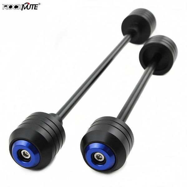 

wheel slider front rear crash protector for xjr1300 2007-2020 motorcycle pom axle fork falling pad1