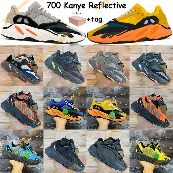 

sun 700 kanye running shoes og solid grey bright blue graffiti orange mem women reflective sneakers tephra pink yellow trainers with box tag