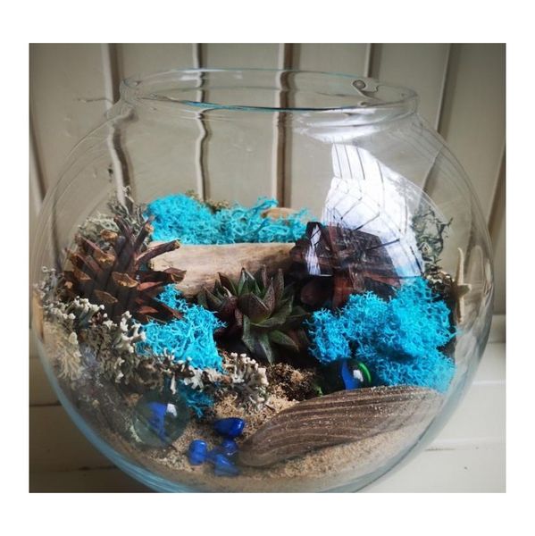 

20g/set artificial plant eternal life moss / garden home decoration wall diy flower material mini garden micro la jllzln yummy_shop