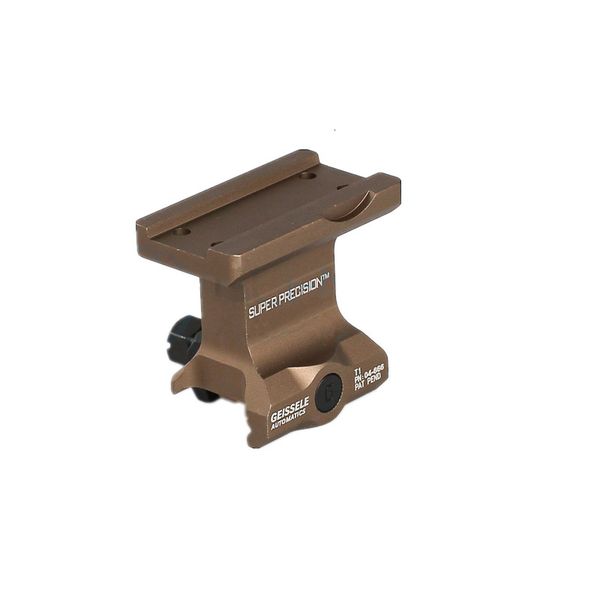 

outdoor glenpou almpoint tactical with gelssele super preclsion series airsoft & hunting scope t1/t2 mount 6 no5gn