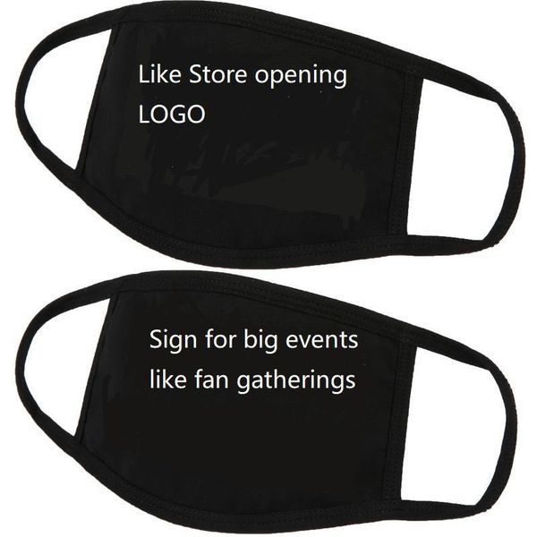 

patterns printing custom personalized diy female washable customized fashion male masks advertising cotton reusab tcke