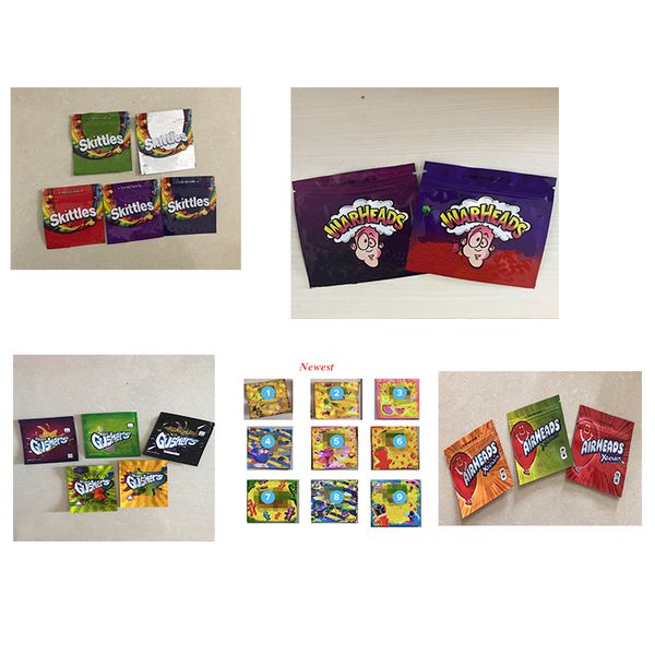 

patch edibles 500mg smell proof bag packaging resealable cookies mylar cubes gummy for dry herb bag