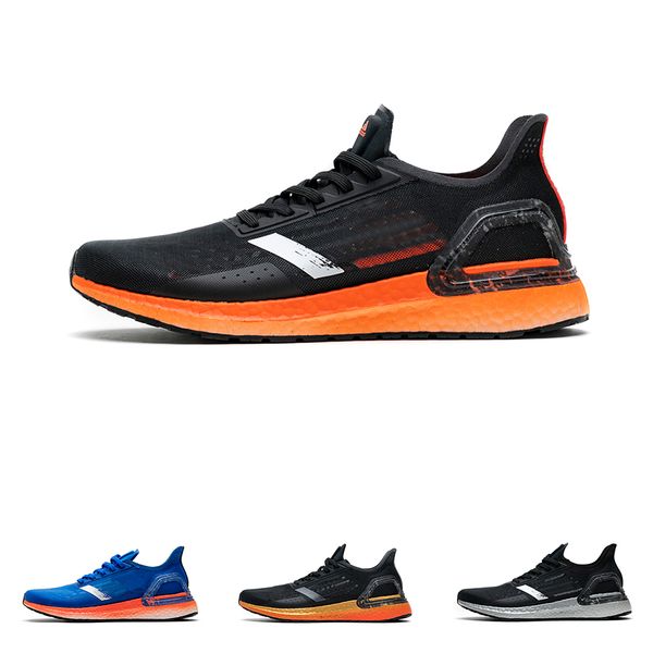 

mens ub pb sneakers womens glory blue black gold core black black silver running shoes