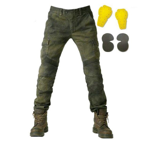 

motorcycle apparel pants men moto jeans protective gear riding touring motorbike dirt bike trousers motocross pantalon moto1