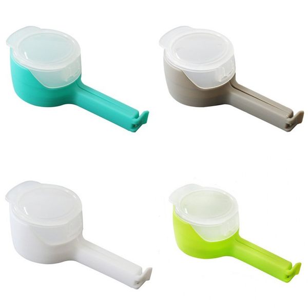

pp bag clip moisture proof leak prevention food storage clips cover home snacks food package clips clamshell 2 3zm g2