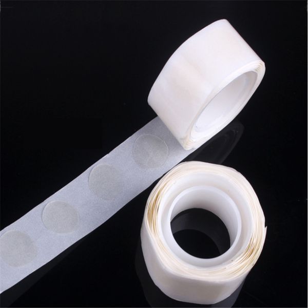 

(25 rolls) transparent double-sided traceless solid adhesive for balloon decoration (zdj35)