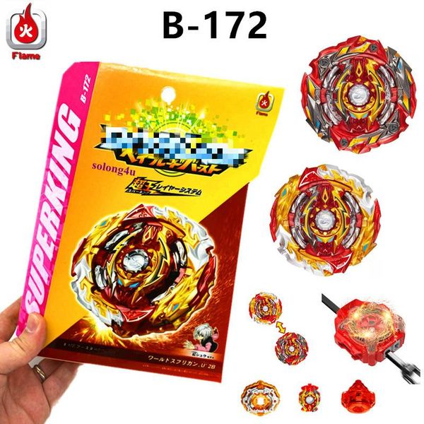

solong4u superking booster b 172 world spriggan b1722 side spinning toys for children solong4u superking wmtpeh
