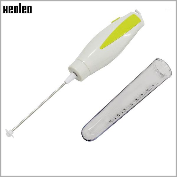 

xeoleo multifunction handle blender electric stir bar egg beater stainless steel whisk mixer mini handle foamer/coffee cream1