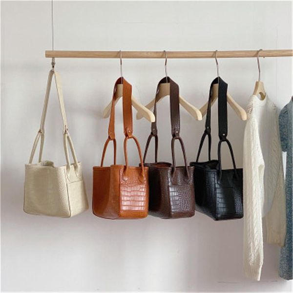 

shoulder bags vintage women's hand designers luxury handbags women female handle fashion brand purses for