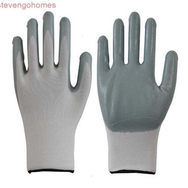 

factoryhkvnprice work gloves sandy safety customized nitrile high quality