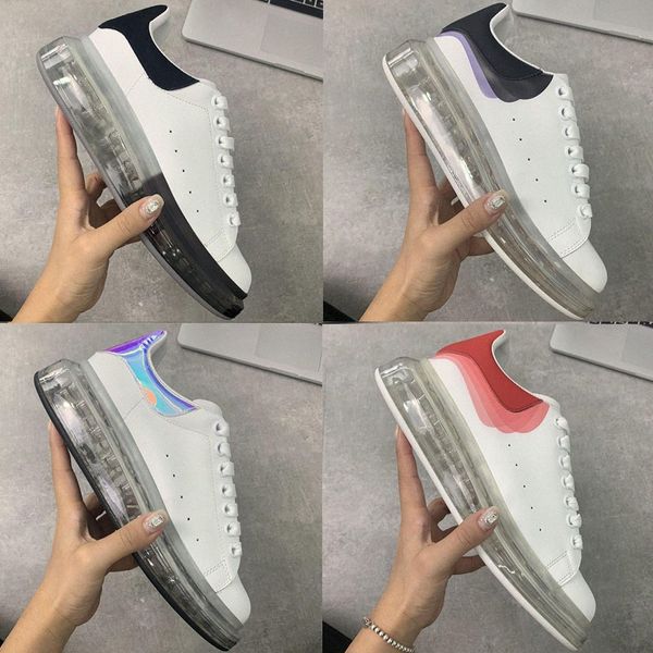 

2021 designers fashion men women shoes baskets sneakers oversized platform, Black