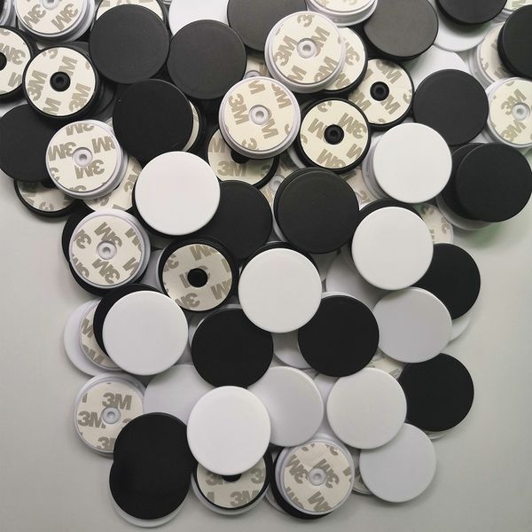 

universal car mounts cell phone holder expandable bracket stand finger holder pure color stand 360 degree for iphone smartphone