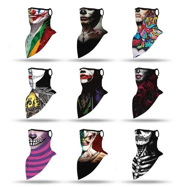 

горячие продажи хэллоуин клоун цифровая печать открытый туризм альпинизм насекомых солнцезащитный крем многофункциональный горячий продам bb