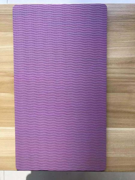 

yoga mats mat room kneeling cushion home small abdominal wheel floor