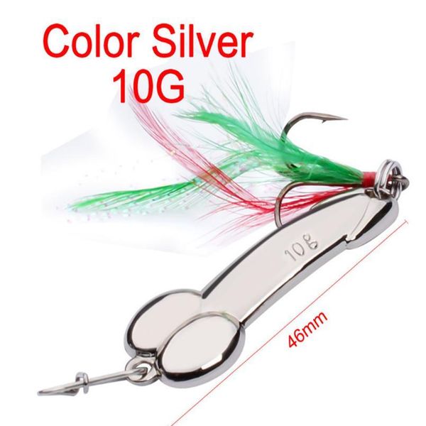 

1pcs 5g 10g 15g 20g dd spoon fishing lure metal vib spinner bait hard isca artificial bait with feather bass pike qylwwv
