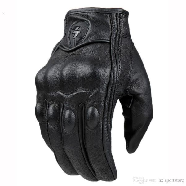 

hunting military tactical combat paintball sports glove outdoor motorcyle racing bike cycling full finger gloves genuine leather hxl
