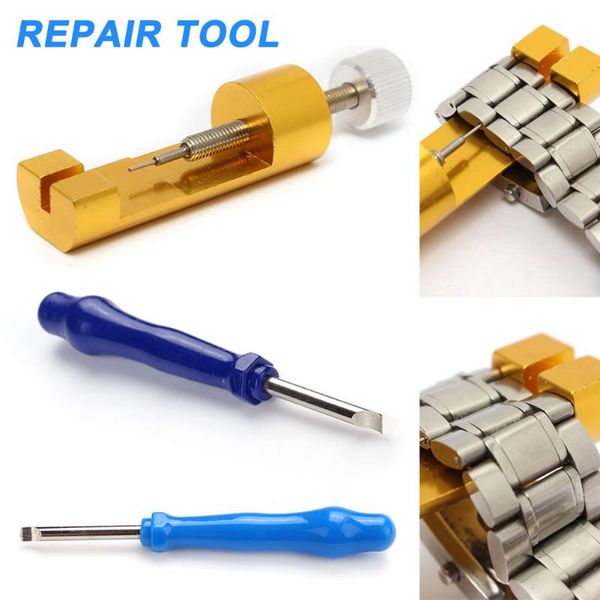 

professional hand tool sets watches case opener remover watch band durable steel tools opening removal myding