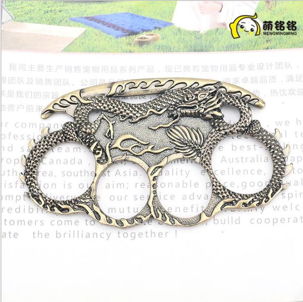 

21 four-finger self-defense weapon fiberglass finger tiger portable hand buckle tiger finger fist buckle self-defense fighting supplies