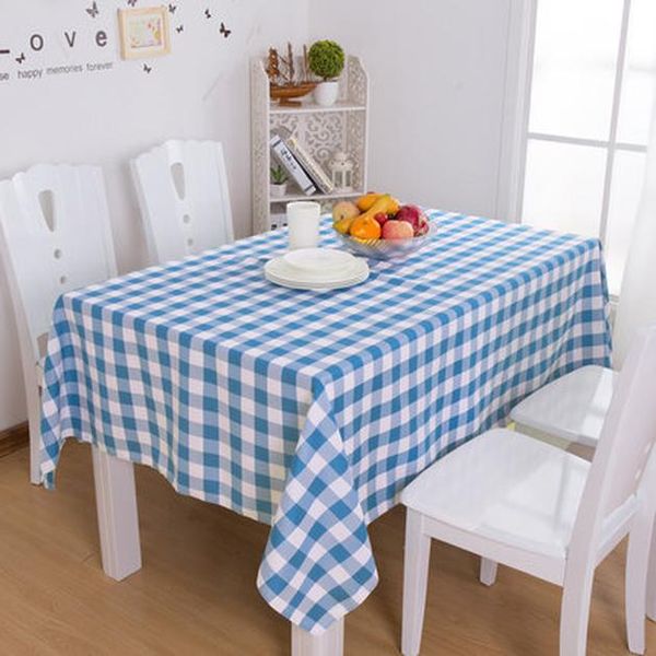 

американский стиль тканевые клетки для пикника скатерть для свадьбы вечеринка домашняя таблица тканевые покрытия текстильные украшения jlldx