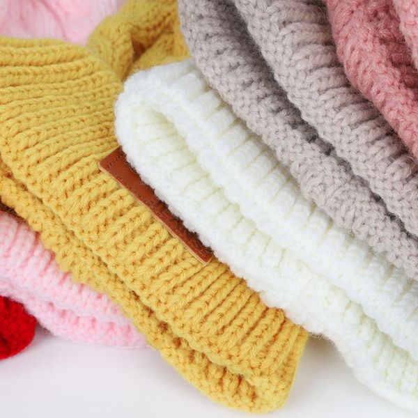 

beanies children's cotton hat