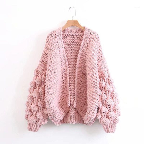 

zdfurs* autumn winter knitted cardigans coat women fashion long sleeve batwing poncho sweater beautiful womans crochet cardigan1, White;black