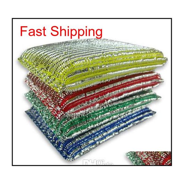 

microfiber cloth dish cloth silk kitchen sponge cleaning qyllti bwkf