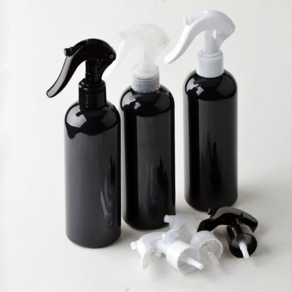 

storage bottles & jars 1pc 300ml refillable spray bottle fine mist refill pressable pump foam cosmetic containers