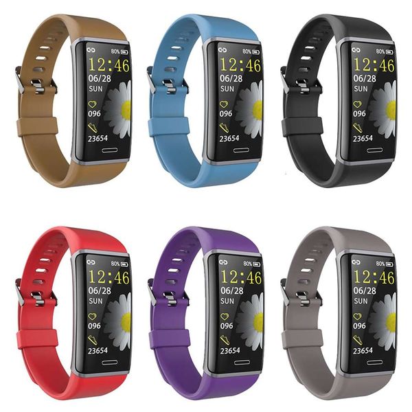 

fitns wristband for men and women, smart sports watch with tracker, heart rate monitor, waterproof ip68, cb03