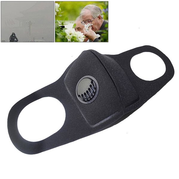 

filter face pm2.5 pollution mouth air mask winter anti dust carbon insert washed reusable masks men women