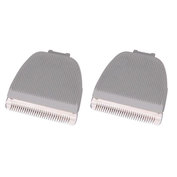

2 pcs hair clipper replacement blade for codos cp-6800 kp-3000 cp-5500,grey