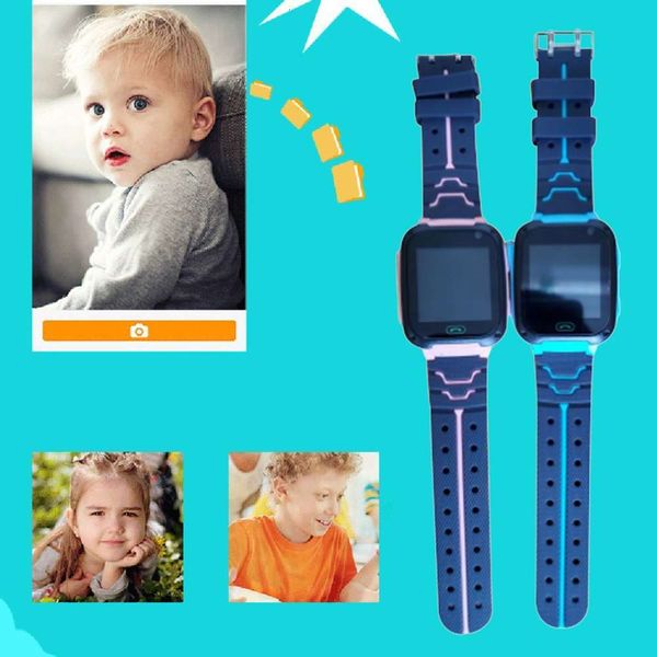 

touch screen smart watch, multi-function anti loss wristband, intelligent alarm clock, w