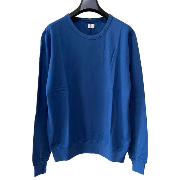 

Factory Direct Sales Unisex Hoodies Oversized Solid Color Street wear Casual Pullover, Blue