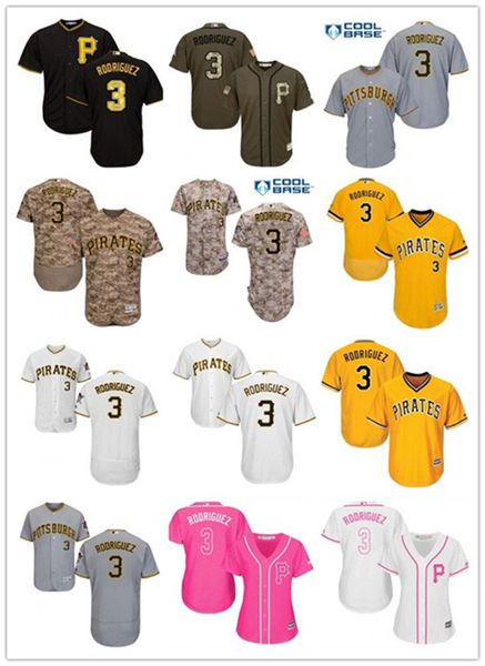 

custom pittsburgh pirate leave name number 3 sean rodriguez baseball jersey men women youth jerseys, Blue;black