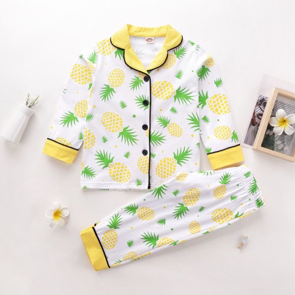 

2021 new toddler baby boys long sleeve solid +pants pajamas sleepwear outfits set 2 pcs clothes sprig autumn outfits, White
