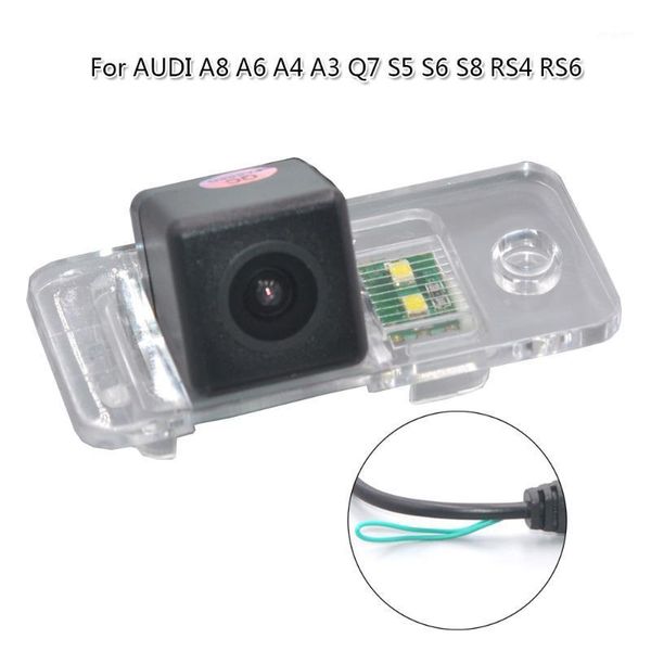 

car rear view cameras& parking sensors hd cmos camera foraudi a8 a6 a4 a3 q7 s5 s6 s81
