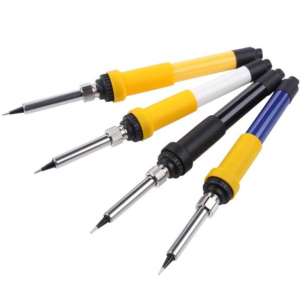 

hand & power tool accessories dc12v / 60w car battery low voltage electrical soldering iron head clip portable welding rework repair tools