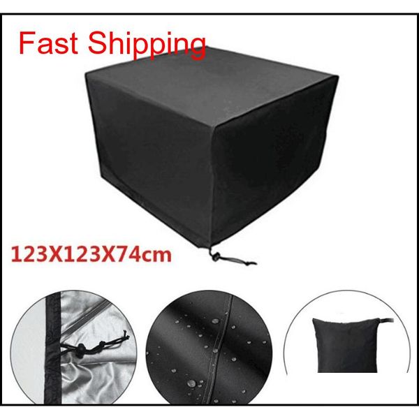 

outdoor folded oxford cloth furniture cover dust proof waterproof furniture cover portable pr qylwha bwkf
