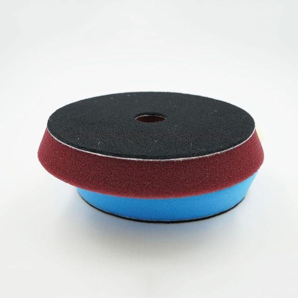 

6 inch 150mm hardened sponge polishing disc polisher replaceable sponge buffing pad soft polishing foam pads new h jllsst
