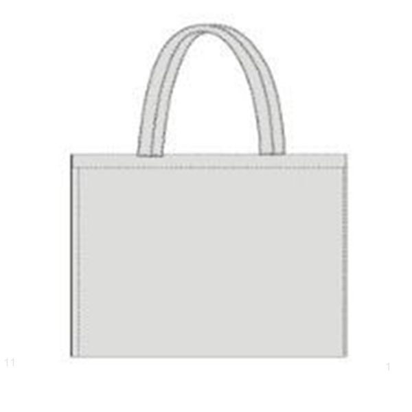 

shopping bag customer diy customization environmental protection printable 9wmi