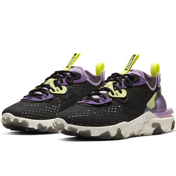 

new epic react vision element 87 undercover men running shoes for women designer sneakers sports trainer shoes black anthracite cd4373 grey