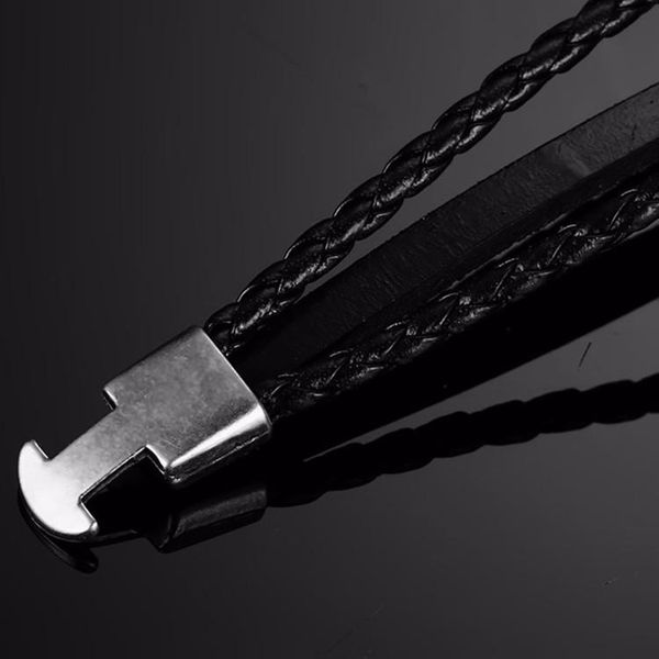 

new retro style leather bracelet men anchor bracelet gifts for men jewelry new retro simple wmtvza