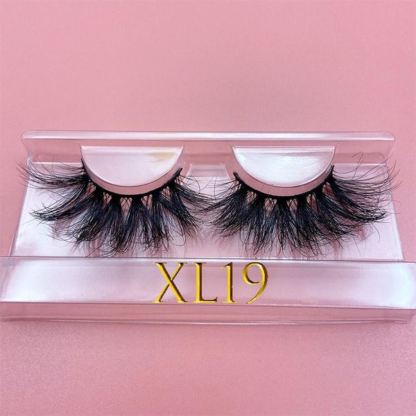 

false eyelashes mikiwi 3d mink lashes 29 styles 30mm natural wispy fluffy dramatic volume eyelash 100% handmade cruelty-free