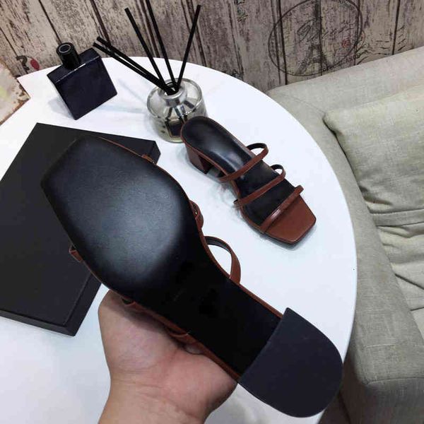 

ladies designer trendy sandals with high heels elegant and comfortable multi-color optional breathable, Black